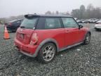 2002 Mini Cooper S