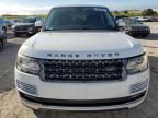 2015 Land Rover Range Rover HSE