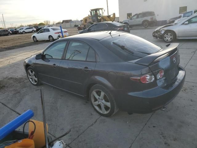 2007 Mazda 6 I