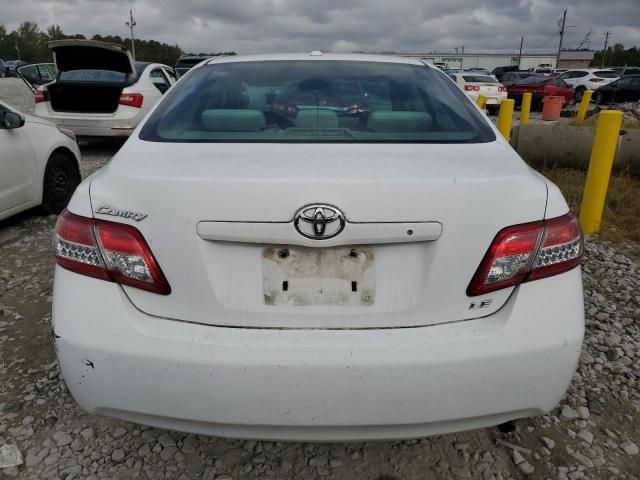 2010 Toyota Camry Base