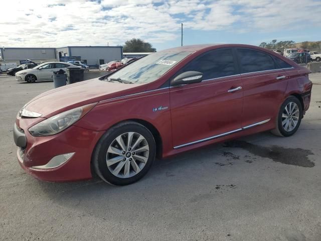 2012 Hyundai Sonata Hybrid