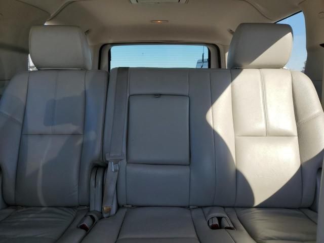 2012 Chevrolet Suburban C1500 LT