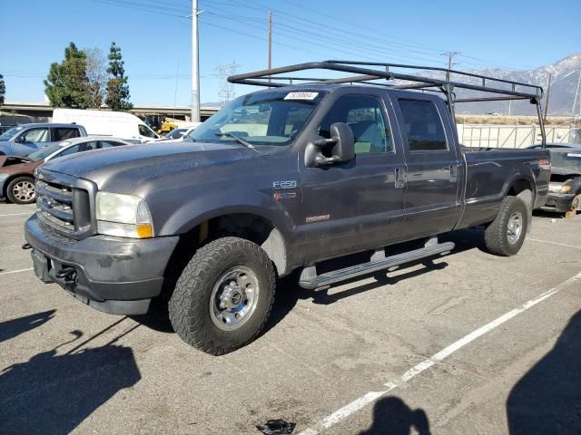 2004 Ford F250 Super Duty