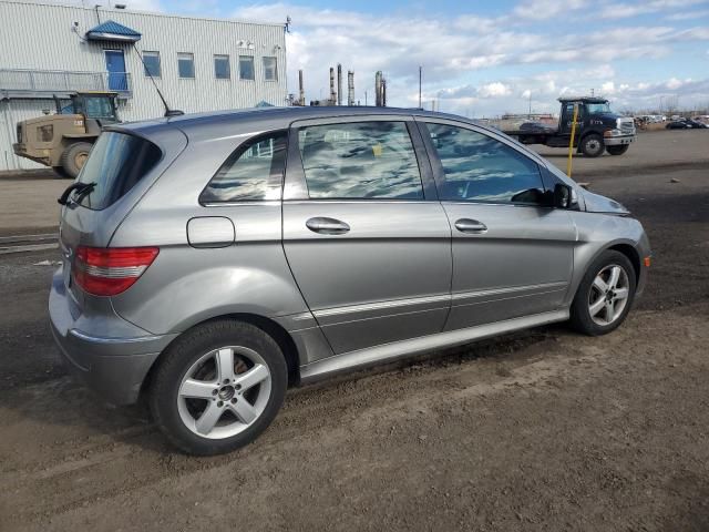 2007 Mercedes-Benz B200