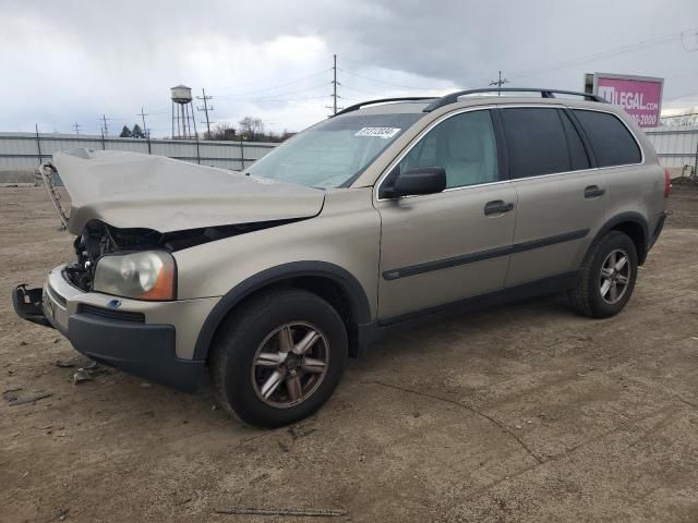 2003 Volvo XC90