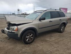 Volvo salvage cars for sale: 2003 Volvo XC90