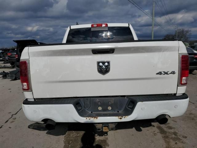 2014 Dodge RAM 1500 Longhorn