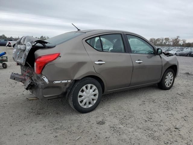 2012 Nissan Versa S