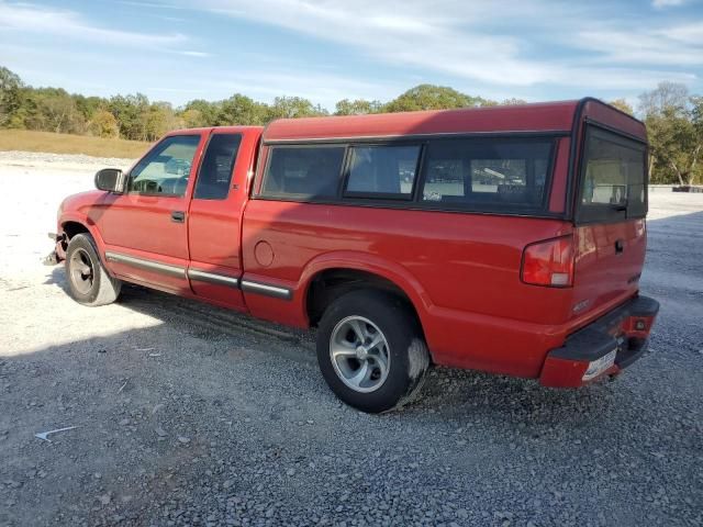 2001 Chevrolet S Truck S10