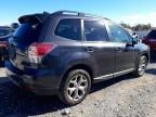 2017 Subaru Forester 2.5I Touring