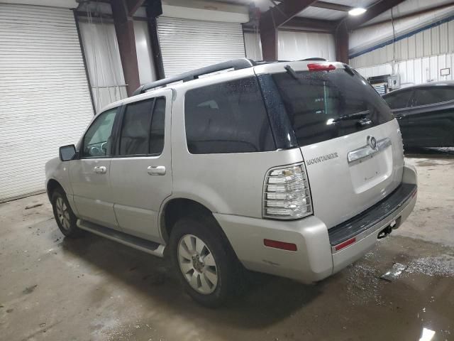 2006 Mercury Mountaineer Convenience