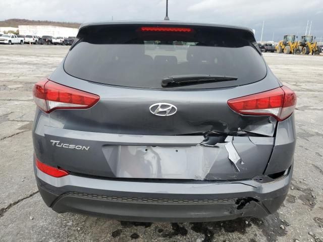 2018 Hyundai Tucson SE