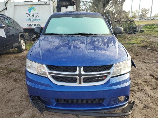 2015 Dodge Journey SE