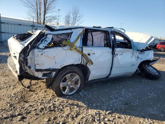 2016 Chevrolet Tahoe K1500 LT