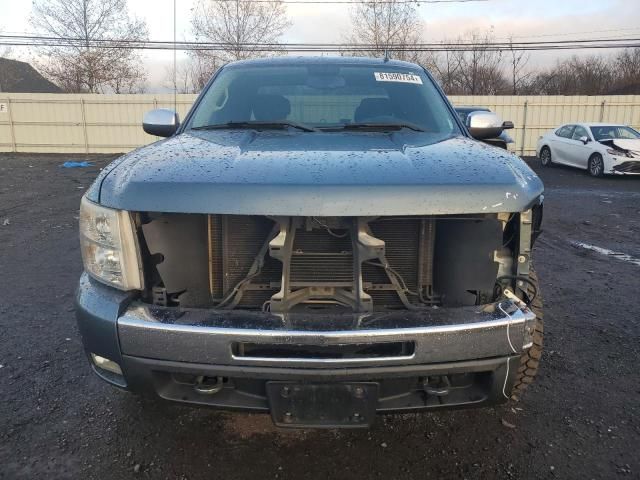 2011 Chevrolet Silverado K1500 LT