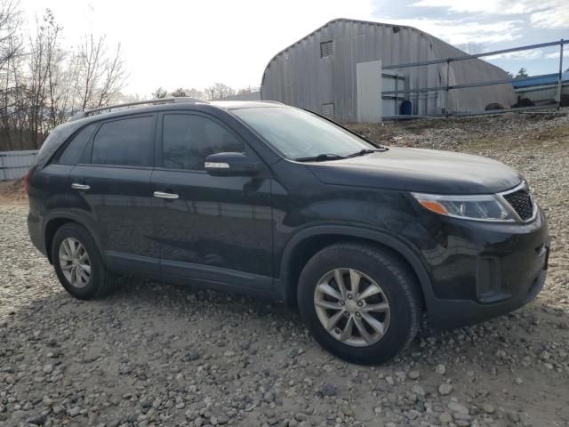 2015 KIA Sorento LX