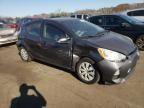 2012 Toyota Prius C