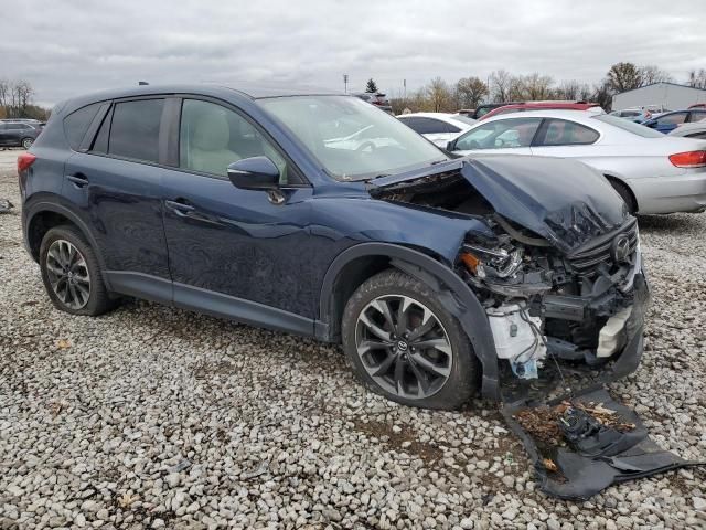 2016 Mazda CX-5 GT