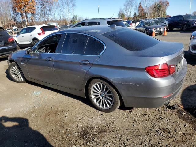 2011 BMW 535 XI