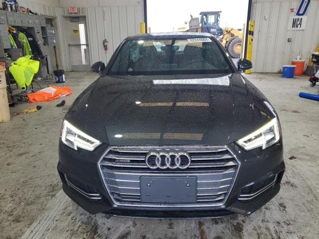 2018 Audi A4 Premium Plus