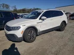 2023 Volkswagen Tiguan SE en venta en Spartanburg, SC