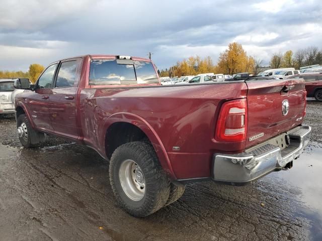 2019 Dodge 3500 Laramie