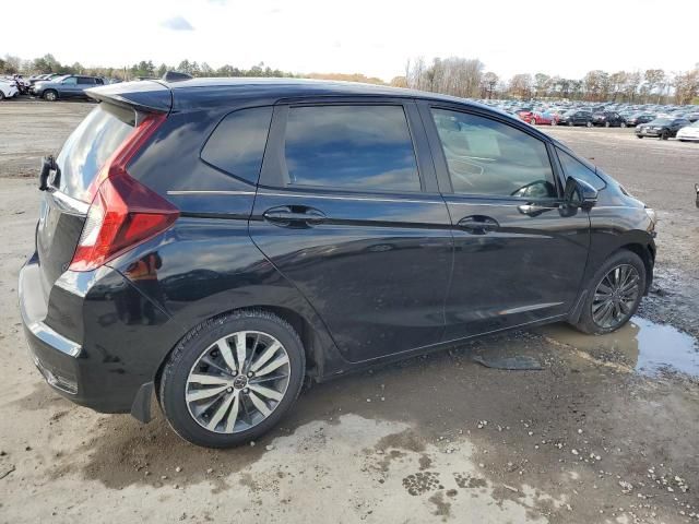 2018 Honda FIT EX