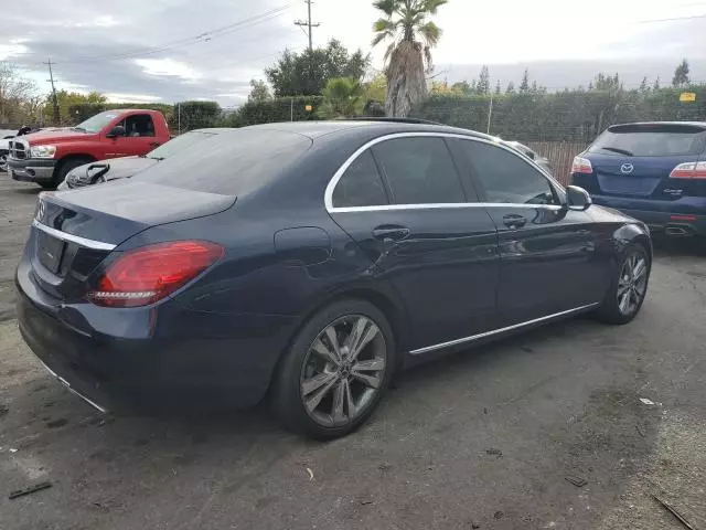 2019 Mercedes-Benz C300