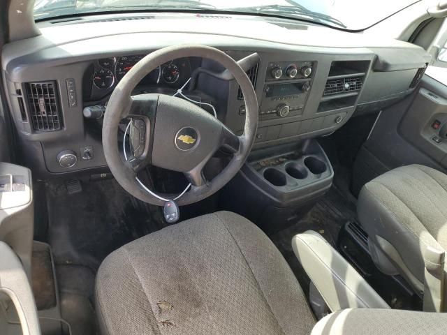 2013 Chevrolet Express G2500