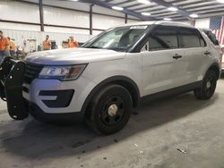 2018 Ford Explorer Police Interceptor en venta en Spartanburg, SC