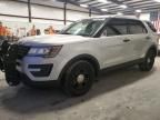 2018 Ford Explorer Police Interceptor