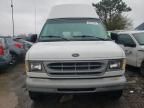 2000 Ford Econoline E350 Super Duty Wagon