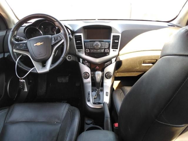 2015 Chevrolet Cruze LTZ