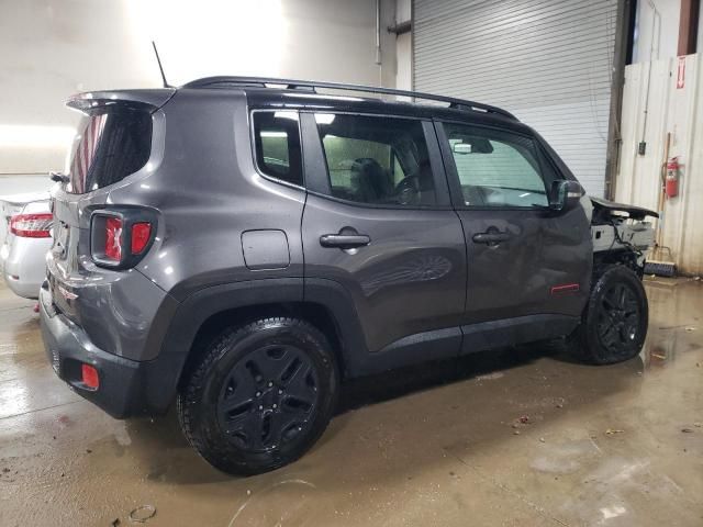 2018 Jeep Renegade Trailhawk