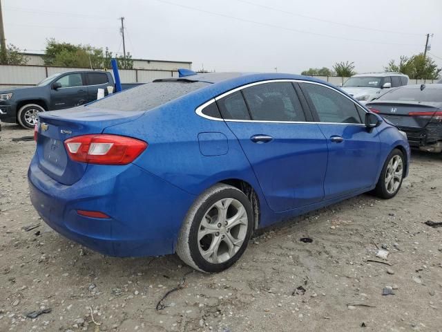 2016 Chevrolet Cruze Premier