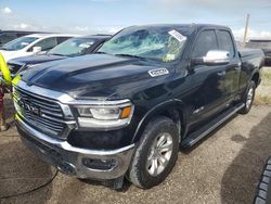 Dodge Vehiculos salvage en venta: 2019 Dodge 1500 Laramie