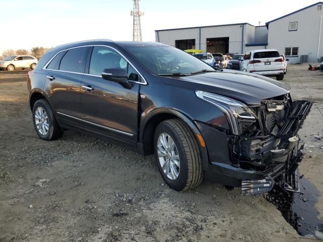 2022 Cadillac XT5 Luxury