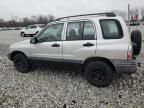 2000 Chevrolet Tracker