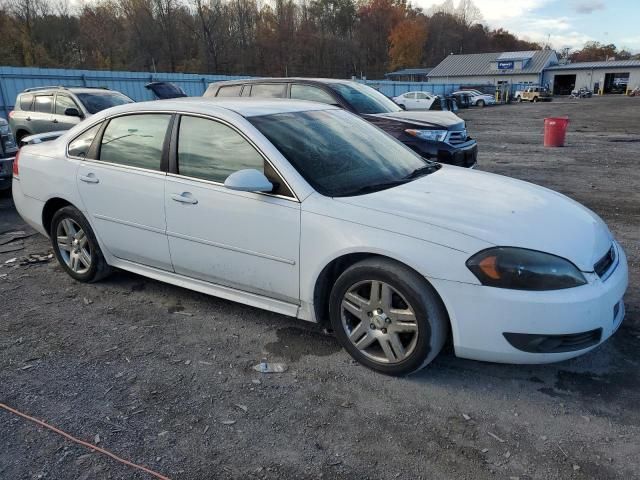 2010 Chevrolet Impala LT