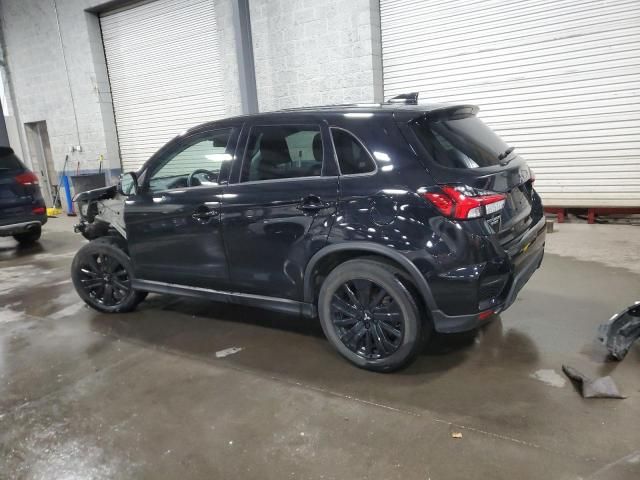 2023 Mitsubishi Outlander Sport S/SE