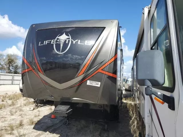 2015 Life Camper