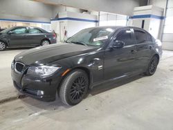 Salvage cars for sale at auction: 2010 BMW 328 XI