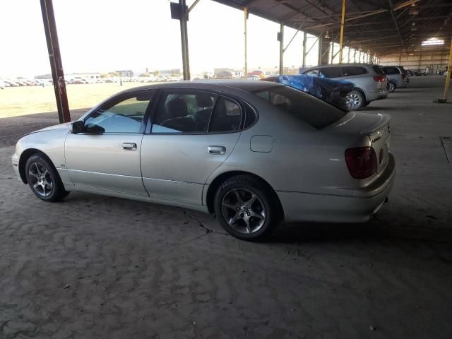 2002 Lexus GS 300