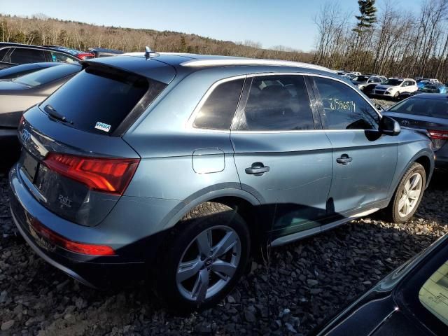 2018 Audi Q5 Premium Plus