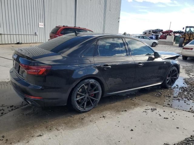 2018 Audi A4 Premium Plus