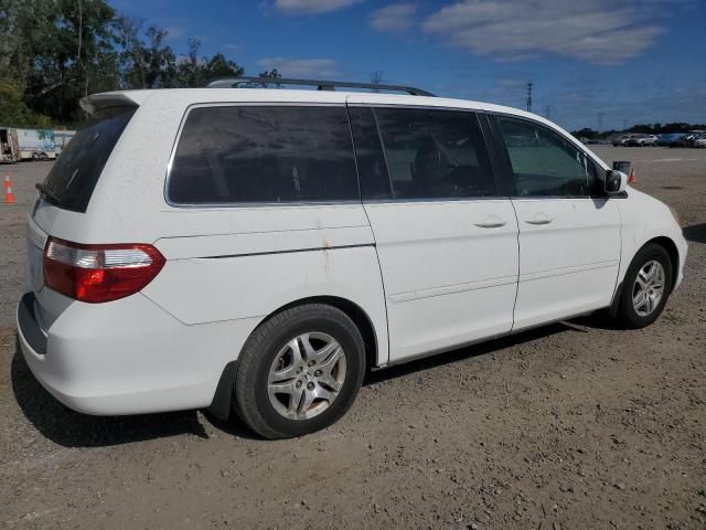 2007 Honda Odyssey EXL