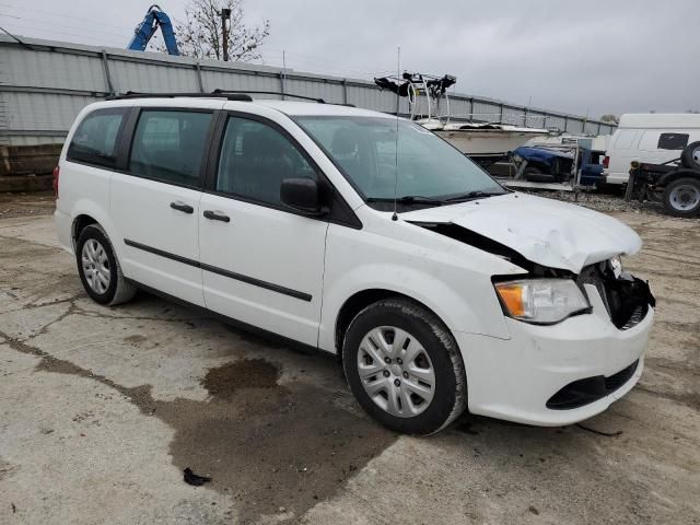 2014 Dodge Grand Caravan SE