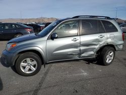 Toyota Vehiculos salvage en venta: 2005 Toyota Rav4