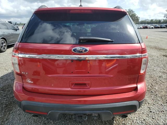 2012 Ford Explorer XLT