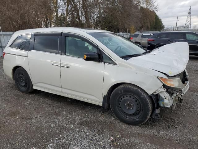 2012 Honda Odyssey Touring